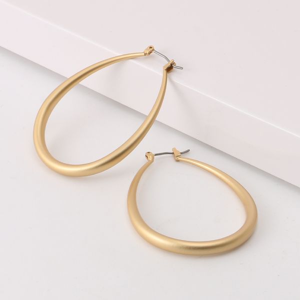 hoop & huggie fashion round earrings drop oval gold retro style six-color grid elegant ladies banquet preferred exaggerated, Golden;silver
hoop & huggie fashion round earrings drop oval gold retro style six-color grid elegant ladies banquet preferred exaggerated, Golden;silver