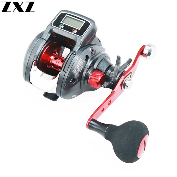 fishing reel baitcasting reel counter in meter 6.3:1 digital bait reels full metal spool saltwater wheel trolling coil drag t4
fishing reel baitcasting reel counter in meter 6.3:1 digital bait reels full metal spool saltwater wheel trolling coil drag t4