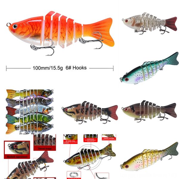 wqdvn fishing tackle box 5 can grid type luya box (10cm * 15.5g) bait hold 5 fake baits
wqdvn fishing tackle box 5 can grid type luya box (10cm * 15.5g) bait hold 5 fake baits
