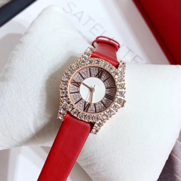 2019 new selling women luxury watches 32mm lady dress watches diamonds watches quartz relogio montre femme wristwatch, Slivery;brown
2019 new selling women luxury watches 32mm lady dress watches diamonds watches quartz relogio montre femme wristwatch, Slivery;brown