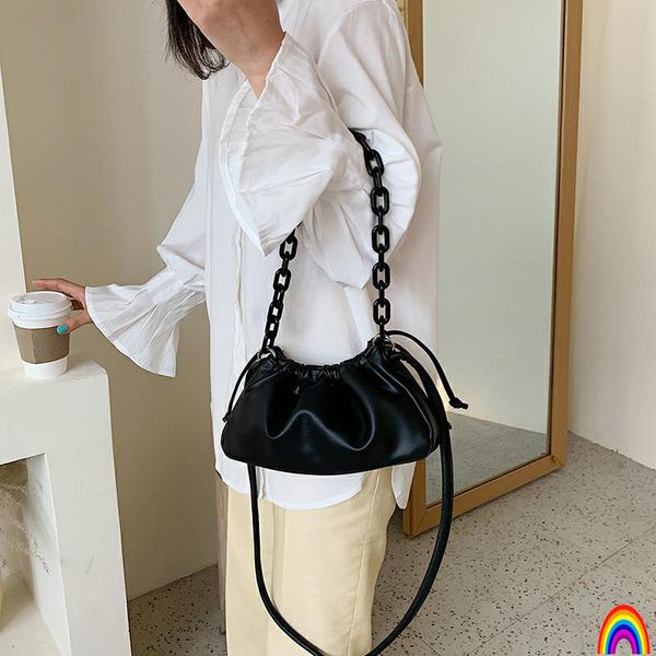 women messenger bags 2020 fashion solid color the female style single shoulder bagbags soft leather no zipper women saddle dags
women messenger bags 2020 fashion solid color the female style single shoulder bagbags soft leather no zipper women saddle dags
