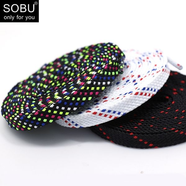 color lace flat white shoelaces sneakers shoes laces men and women black and white trend personality shoelace
color lace flat white shoelaces sneakers shoes laces men and women black and white trend personality shoelace
