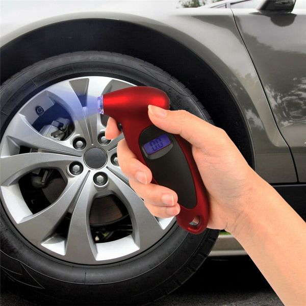 franchise auto motorcycle tire air pressure guage digital car bike truck auto lcd meter tester tyre tool testeur pression pneu #
franchise auto motorcycle tire air pressure guage digital car bike truck auto lcd meter tester tyre tool testeur pression pneu #
