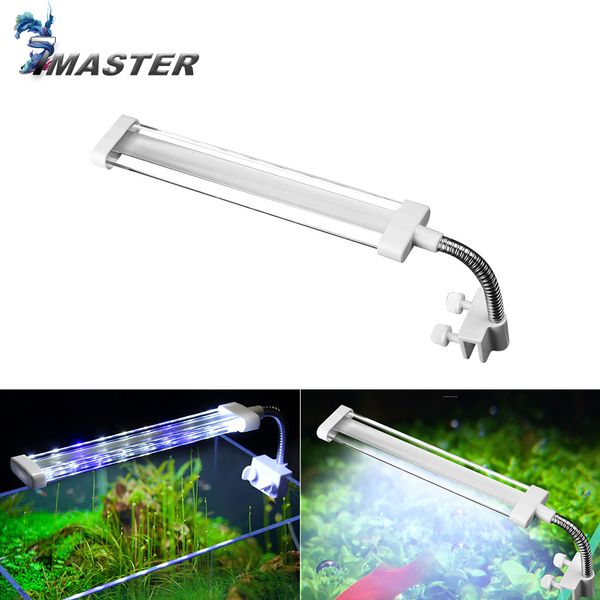 16cm 23cm 31cm aquarium crystal led lighting fish tank lamp white and blue leds waterproof clip-on lamp flexible arm
16cm 23cm 31cm aquarium crystal led lighting fish tank lamp white and blue leds waterproof clip-on lamp flexible arm