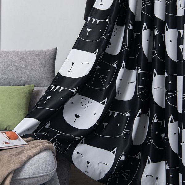children's room cartoon cute big face cat print blackout curtain custom living room blackout curtain modern home decor t164#4
children's room cartoon cute big face cat print blackout curtain custom living room blackout curtain modern home decor t164#4