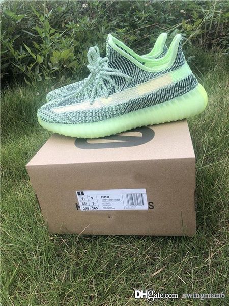 2019 new 350s v2 yeezreel primeknit mens running shoes black grey reflective fluorescent green gypsophila mesh breathable sport sneakers
2019 new 350s v2 yeezreel primeknit mens running shoes black grey reflective fluorescent green gypsophila mesh breathable sport sneakers