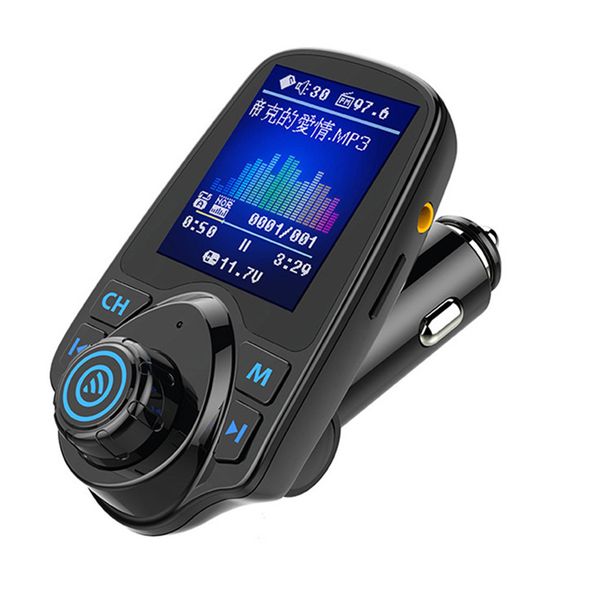 bluetooth stereo car kit mp3 player fm transmitter hands usb charger supports music playing from usb flash drive dual
bluetooth stereo car kit mp3 player fm transmitter hands usb charger supports music playing from usb flash drive dual