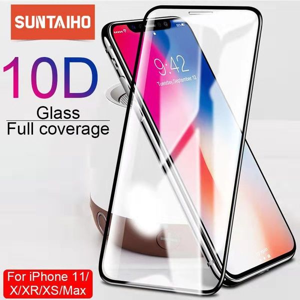 suntaiho 10d protective glass for iphone x xs 6 6s 7 8 plus glass screen protector for iphone 11 pro max xr x screen protection
suntaiho 10d protective glass for iphone x xs 6 6s 7 8 plus glass screen protector for iphone 11 pro max xr x screen protection