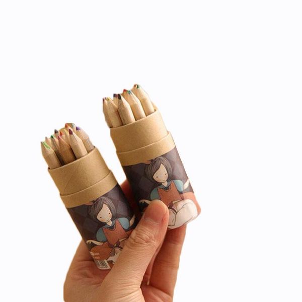 fastsecret garden coloring pencils enchanted forest painting pens colored pencils creative writing tools 12 colors colouring pencils, Black;red
fastsecret garden coloring pencils enchanted forest painting pens colored pencils creative writing tools 12 colors colouring pencils, Black;red