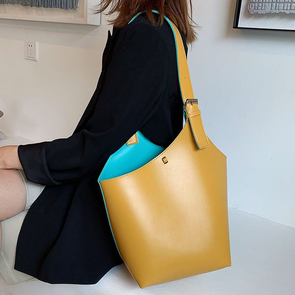 solid color bucket bags for women 2019 luxury quality handbags lady fashion shoulder crossbody messenger bag hand bag
solid color bucket bags for women 2019 luxury quality handbags lady fashion shoulder crossbody messenger bag hand bag