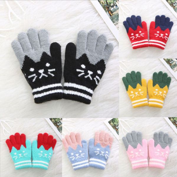 new child kids winter warm thick gloves baby girls boys toddler magic mittens imitation cashmere cute baby gloves a, White
new child kids winter warm thick gloves baby girls boys toddler magic mittens imitation cashmere cute baby gloves a, White
