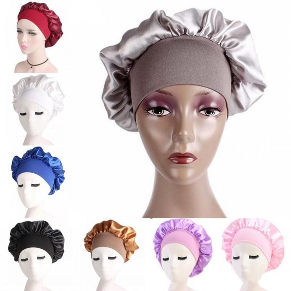 women bonnet chemo cap designer durag hats durags muslim satin breathable bandana sleeping turban hat womens headwrap hair accessories, Blue;gray
women bonnet chemo cap designer durag hats durags muslim satin breathable bandana sleeping turban hat womens headwrap hair accessories, Blue;gray