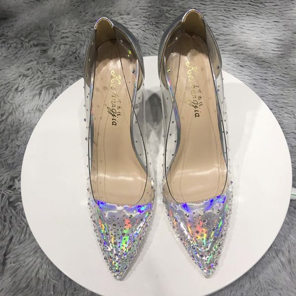 lady new style silver patent leather crsytal strass pointed toe women lady 120mm high heel shoes pumps size 33-44 brand new, Black
lady new style silver patent leather crsytal strass pointed toe women lady 120mm high heel shoes pumps size 33-44 brand new, Black