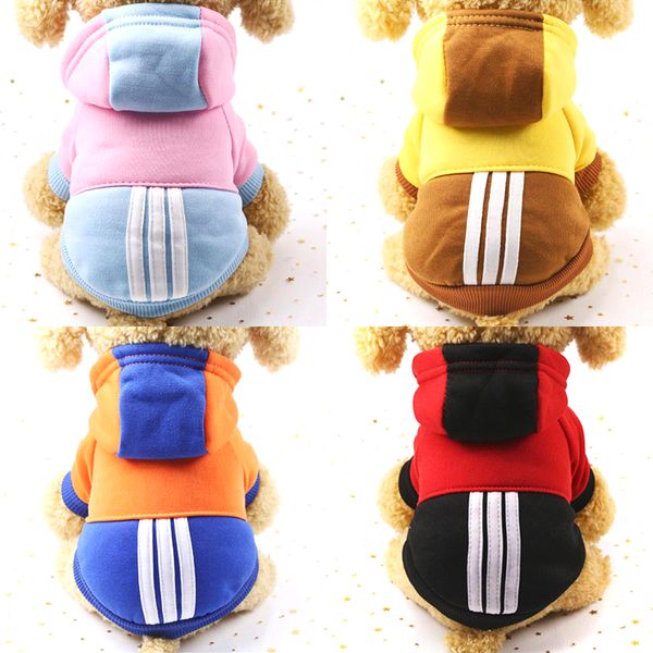 sport style dogs hoodies autumn winter pet clothing for yorkshire terrier dogs 100% cotton cat clothes warm dog outfit y279
sport style dogs hoodies autumn winter pet clothing for yorkshire terrier dogs 100% cotton cat clothes warm dog outfit y279