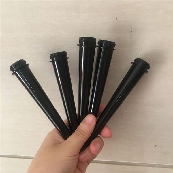 CR PRE ROLL ТРУБА 98mm 120mm пластиковые конические пробирки с Clear Черного цветом для тупых суставов
CR PRE ROLL ТРУБА 98mm 120mm пластиковые конические пробирки с Clear Черного цветом для тупых суставов
