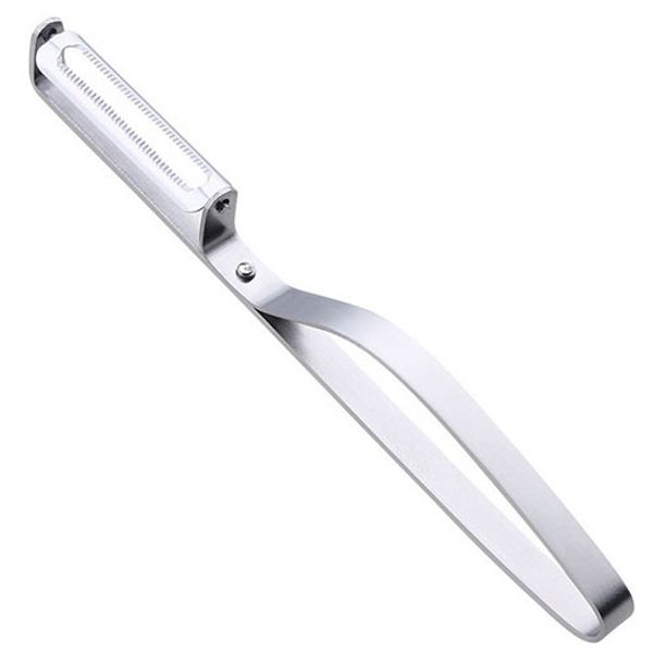 new multifunctional vegetable peeler stainless steel antislip fruit vegetable potato peeler knife slicer peel blade tool
new multifunctional vegetable peeler stainless steel antislip fruit vegetable potato peeler knife slicer peel blade tool