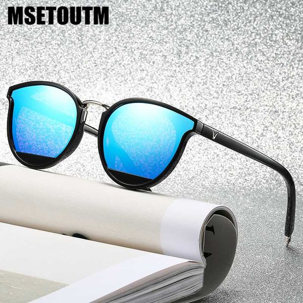 msetoutm polarized 2020 sunglasses women's style dazzle color classic retro brand designer uv400 sun glasses vintage 0991, White;black
msetoutm polarized 2020 sunglasses women's style dazzle color classic retro brand designer uv400 sun glasses vintage 0991, White;black