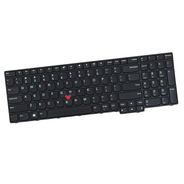 стандартная черная сменная клавиатура для lenovo thinkpad e570 e575 e570c
стандартная черная сменная клавиатура для lenovo thinkpad e570 e575 e570c