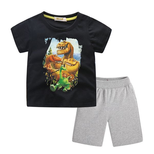 baby boys kids clothes sets sport suit summer cotton dinosaur t-shirt + shorts outfits costume children clothing girls tracksuit, White
baby boys kids clothes sets sport suit summer cotton dinosaur t-shirt + shorts outfits costume children clothing girls tracksuit, White