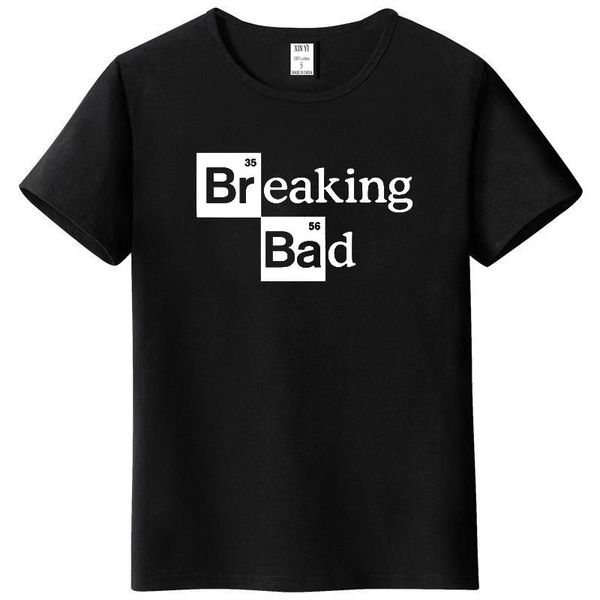 lead men t shirts walter white cotton o-neck heisenberg men t-shirt short sleeve casual breaking bad print t shirt for men, White;black
lead men t shirts walter white cotton o-neck heisenberg men t-shirt short sleeve casual breaking bad print t shirt for men, White;black