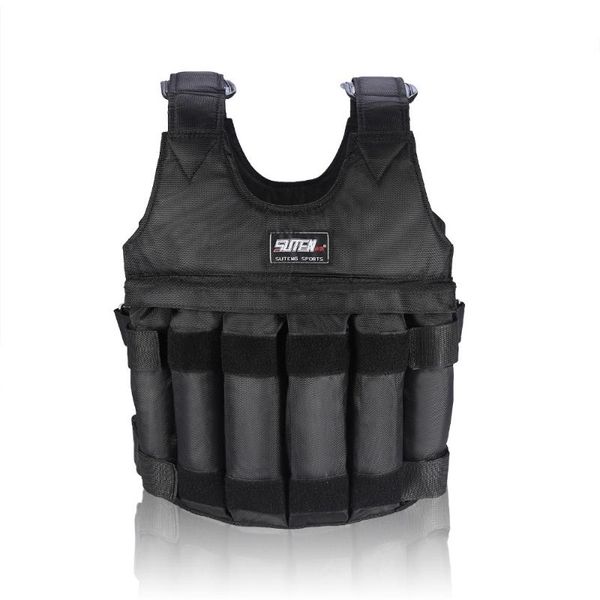 suteng 20kg 50kg loading weighted vest adjustable boxing training sand waistcoat men exercise workout fitness equipment jacket
suteng 20kg 50kg loading weighted vest adjustable boxing training sand waistcoat men exercise workout fitness equipment jacket