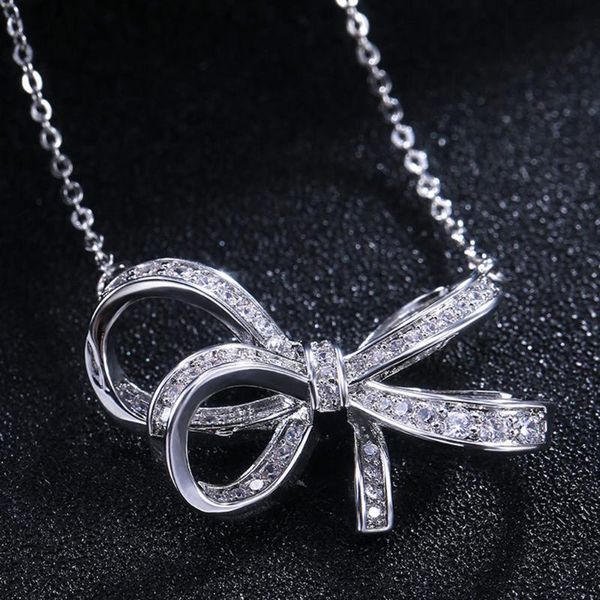 yonew fashion vintage jewelry necklace long necklace bow style for ladies decorations pendant choker jewelry 2020 wholesale, Silver
yonew fashion vintage jewelry necklace long necklace bow style for ladies decorations pendant choker jewelry 2020 wholesale, Silver