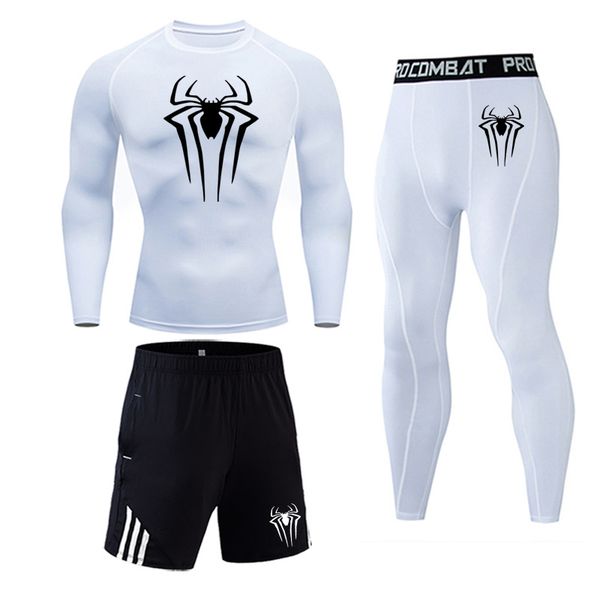 человек-паук rashguard для мужчин спортивная бегом бег бегущих фитнес костюм мужской фитнес одежды спорта двух частей
человек-паук rashguard для мужчин спортивная бегом бег бегущих фитнес костюм мужской фитнес одежды спорта двух частей