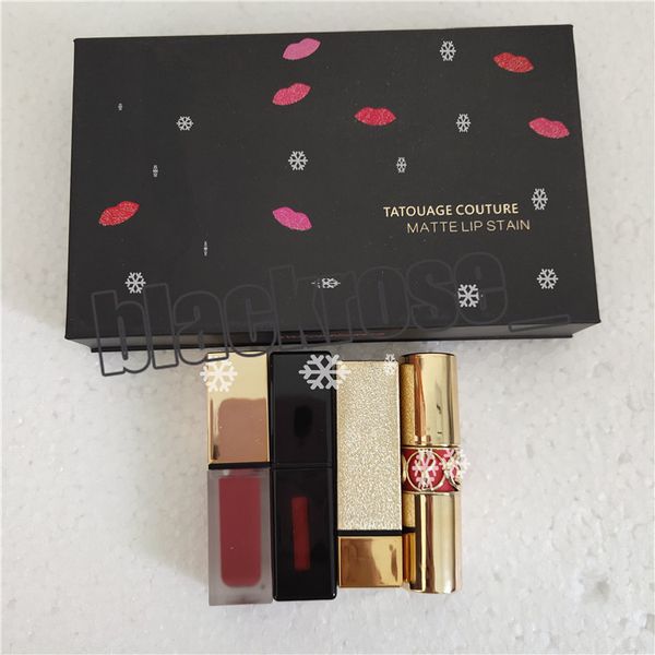 2019 famou y brand lip makeup et matte liquid lip tick lipglo lip glo 4 in 1 co metic kit
2019 famou y brand lip makeup et matte liquid lip tick lipglo lip glo 4 in 1 co metic kit