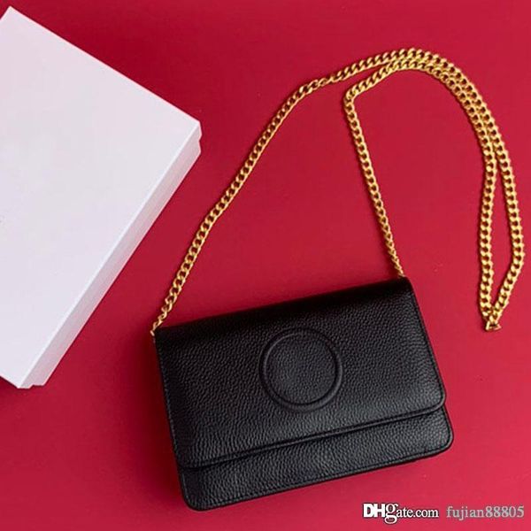 designer luxury handbag purse women ins chain shoulder leather wild fashion bag come with box
designer luxury handbag purse women ins chain shoulder leather wild fashion bag come with box
