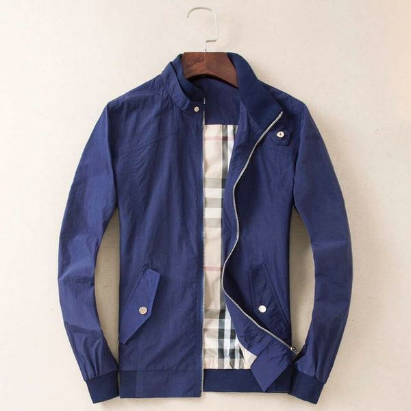 burberri британской дизайнера бренда куртка мужской куртка роскошь тонкого паркер высокого класс случайной ветровка бутики бомбардировщик ку, Black;brown
burberri британской дизайнера бренда куртка мужской куртка роскошь тонкого паркер высокого класс случайной ветровка бутики бомбардировщик ку, Black;brown