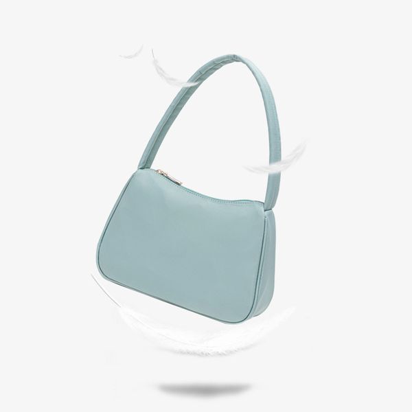 shoulder bag hobo purses handbags for women 2020 trend waterproof nylon fabric solid color lady's baguette bag
shoulder bag hobo purses handbags for women 2020 trend waterproof nylon fabric solid color lady's baguette bag