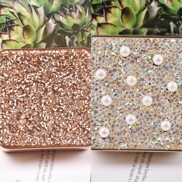 invisible glasses ins square colored diamond glasses box shi zhenzhu stone stone pearl pearl contact box
invisible glasses ins square colored diamond glasses box shi zhenzhu stone stone pearl pearl contact box