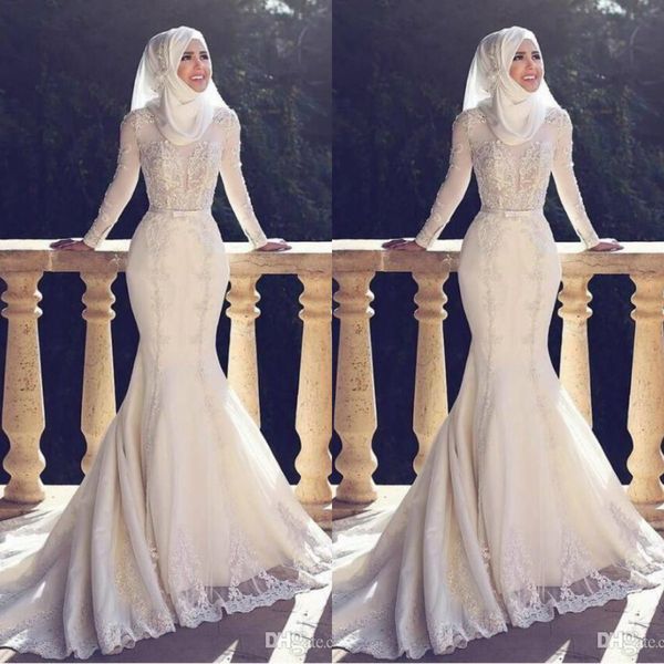 африканские свадебные платья с длинными рукавами кружева аппликации высокая шея мусульманская русалка свадебные платья для невест плюс разме, White
африканские свадебные платья с длинными рукавами кружева аппликации высокая шея мусульманская русалка свадебные платья для невест плюс разме, White
