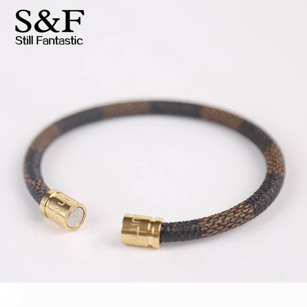 новое поступление кожаный браслет мужские браслеты для женщин pulseira masculina магнит человек ювелирные изделия шарм bileklik pulseiras 20, Golden;silver
новое поступление кожаный браслет мужские браслеты для женщин pulseira masculina магнит человек ювелирные изделия шарм bileklik pulseiras 20, Golden;silver