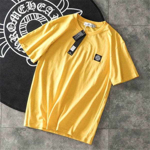 mens designer shirt brand tshirts men and women short sleeve tees stone luxury shirts mens clothes size m-2xl high quanlity, White;black
mens designer shirt brand tshirts men and women short sleeve tees stone luxury shirts mens clothes size m-2xl high quanlity, White;black