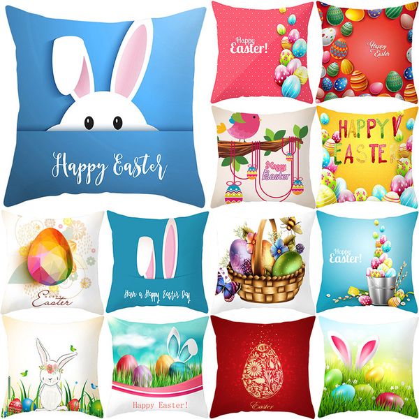 easter rabbit pillow case cushion cover glamour square printing pillowcase cushion cover home office sofa car decoration 40 style wx9-1270
easter rabbit pillow case cushion cover glamour square printing pillowcase cushion cover home office sofa car decoration 40 style wx9-1270