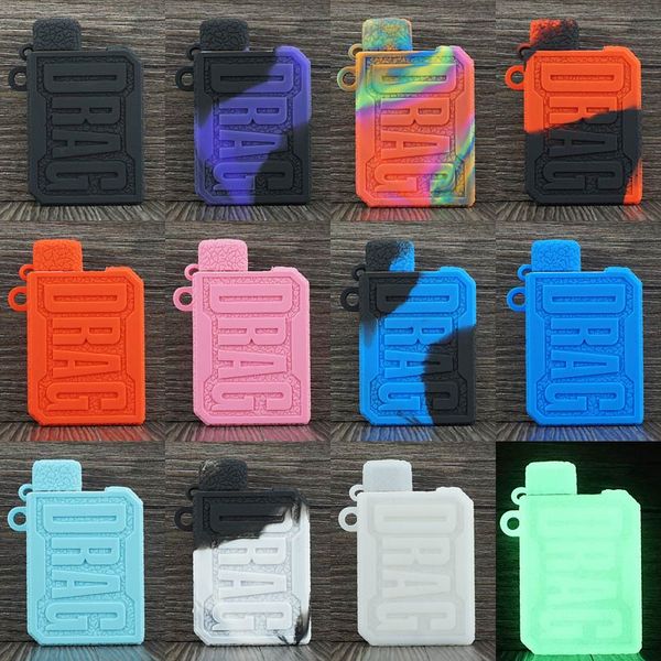 Colorful VOOPOO Drag Nano Silicone Case Texture Skin Cover Leather Rubber Sleeve Protective Box vape mod dhl free
Colorful VOOPOO Drag Nano Silicone Case Texture Skin Cover Leather Rubber Sleeve Protective Box vape mod dhl free