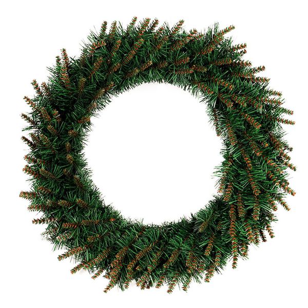 new green hanging christmas wreath 1pc 30/40/50cm diy hanging wreath christmas party decoration wall ornament garland 30
new green hanging christmas wreath 1pc 30/40/50cm diy hanging wreath christmas party decoration wall ornament garland 30
