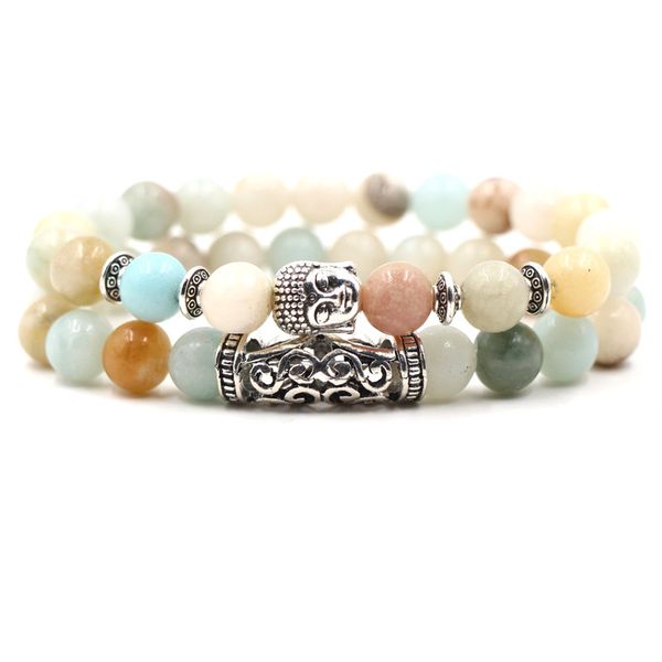 2pc/set 8mm amazon stone beads bracelet buddha owl lion luxury designer jewelry fashion women mens bracelets, Black
2pc/set 8mm amazon stone beads bracelet buddha owl lion luxury designer jewelry fashion women mens bracelets, Black