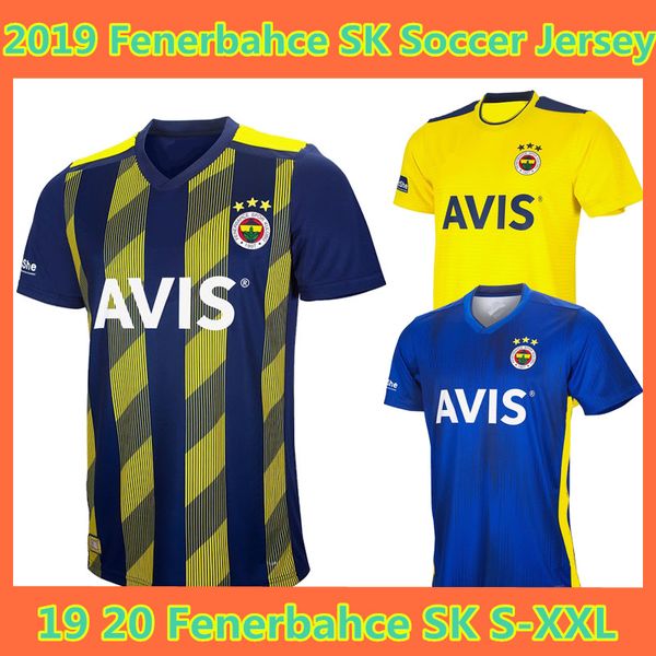 19 20 new fenerbahce k home away and third occer jer ey 2019 2020 cu tomized tar nabil dirar giuliano mathieu valbuena football hirt 
19 20 new fenerbahce k home away and third occer jer ey 2019 2020 cu tomized tar nabil dirar giuliano mathieu valbuena football hirt