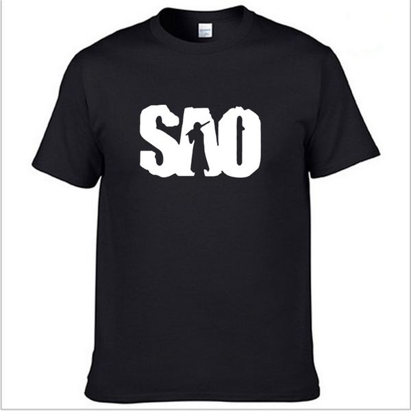 anime sword art online t-shirt mens short sleeve o-neck sao printed t shirts streetwear harajuku hip hop fashion cotton tee
anime sword art online t-shirt mens short sleeve o-neck sao printed t shirts streetwear harajuku hip hop fashion cotton tee