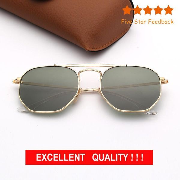 mens designer sunglasses brand fashion sunglasses womens sun glasses eyeware double bridge hexagonal metal frame des lunettes de soleil, White;black
mens designer sunglasses brand fashion sunglasses womens sun glasses eyeware double bridge hexagonal metal frame des lunettes de soleil, White;black