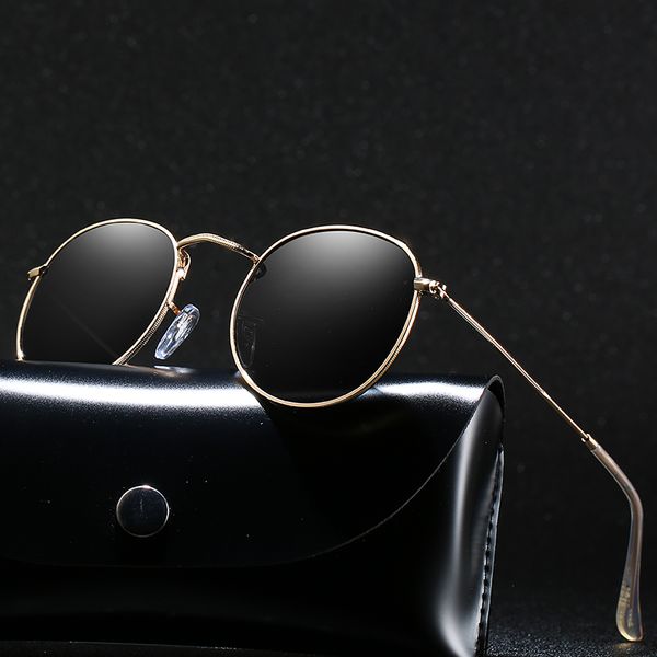 классического vintage круглого поляризованных очков мужчина марк дизайнер polaroid солнцезащитные очки женщина металлический каркас черный о, White;black
классического vintage круглого поляризованных очков мужчина марк дизайнер polaroid солнцезащитные очки женщина металлический каркас черный о, White;black