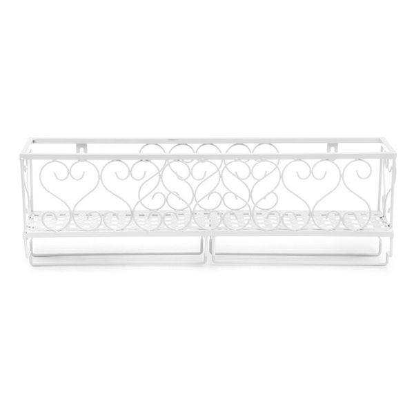 настенный железный wine rack держатель бутылки вина с стекла holder семьи бар украшения белый другие продукты бар
настенный железный wine rack держатель бутылки вина с стекла holder семьи бар украшения белый другие продукты бар