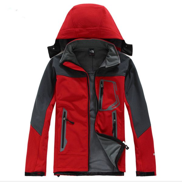 2018 men's outdoor sportswear denali wool apex bionic jacket outdoor windproof waterproof casual soft shell waterproof windproof fleece, Black;brown
2018 men's outdoor sportswear denali wool apex bionic jacket outdoor windproof waterproof casual soft shell waterproof windproof fleece, Black;brown