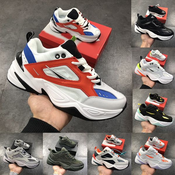 new m2k tekno men women running shoes classical dad shoes monarch 4 designer sports sneakers black white zapatillas trainers
new m2k tekno men women running shoes classical dad shoes monarch 4 designer sports sneakers black white zapatillas trainers
