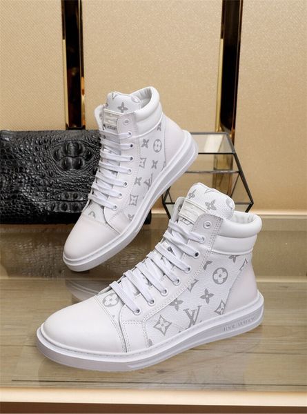 8 louis vuitton gucci brand luxury men casual leather walking sports trainer sneaker running shoes with box a212, Black
8 louis vuitton gucci brand luxury men casual leather walking sports trainer sneaker running shoes with box a212, Black