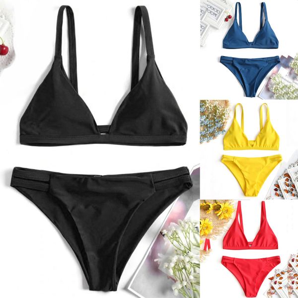 women's bikini set swimsuit two piece filled bra swimwear beachwear maternity swimwear costumi da bagno donna bañador embarazada, White
women's bikini set swimsuit two piece filled bra swimwear beachwear maternity swimwear costumi da bagno donna bañador embarazada, White