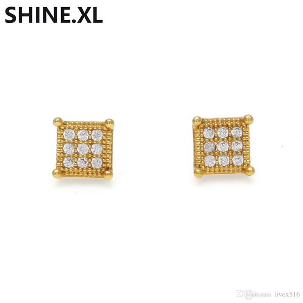 new fashion summer gold two tone color women men square crown women men hip hop bling cz screw back earring, Golden;silver
new fashion summer gold two tone color women men square crown women men hip hop bling cz screw back earring, Golden;silver