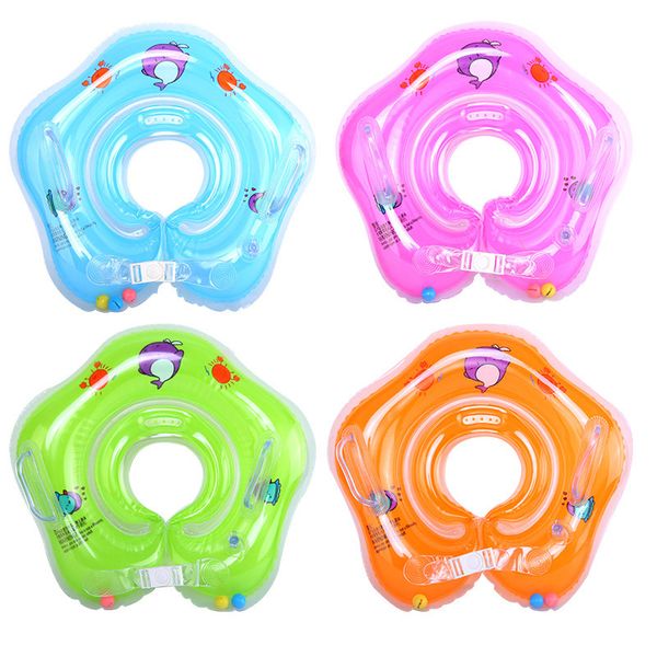 baby swimming rings double-decked safety floating pvc inflatable pool float with handle &t8
baby swimming rings double-decked safety floating pvc inflatable pool float with handle &t8